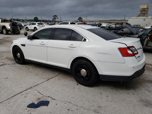 Photo 2 from auction – 2013 FORD TAURUS POL with VIN 1FAHP2M87DG143542
