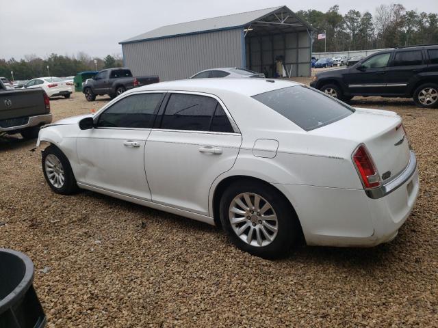 Photo 2 from auction – 2014 CHRYSLER 300 with VIN 2C3CCAAG7EH237159