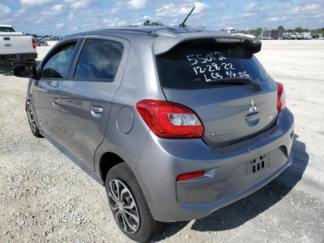 Photo 2 from auction – 2017 MITSUBISHI MIRAGE ES with VIN ML32A3HJ4HH014522
