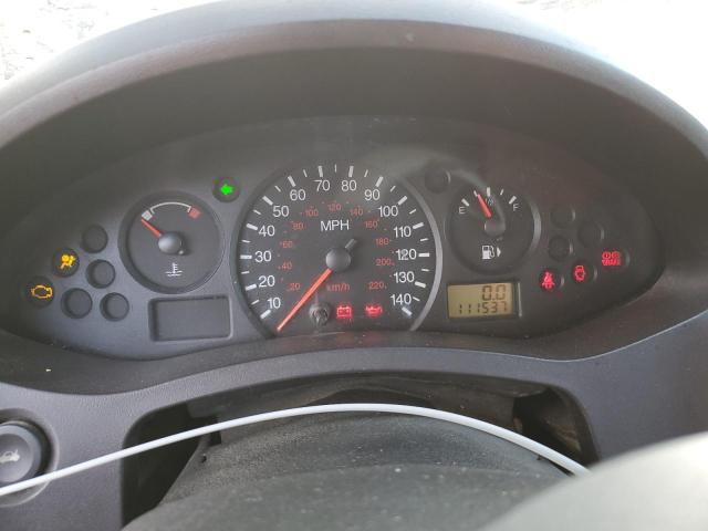 Photo 9 from auction – 2007 FORD FOCUS ZX4 with VIN 1FAFP34N57W187374