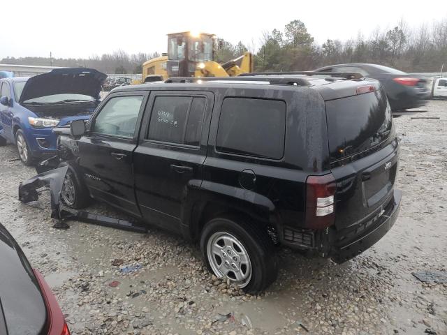 Photo 3 from auction – 2017 JEEP PATRIOT SP with VIN 1C4NJPBA6HD149728