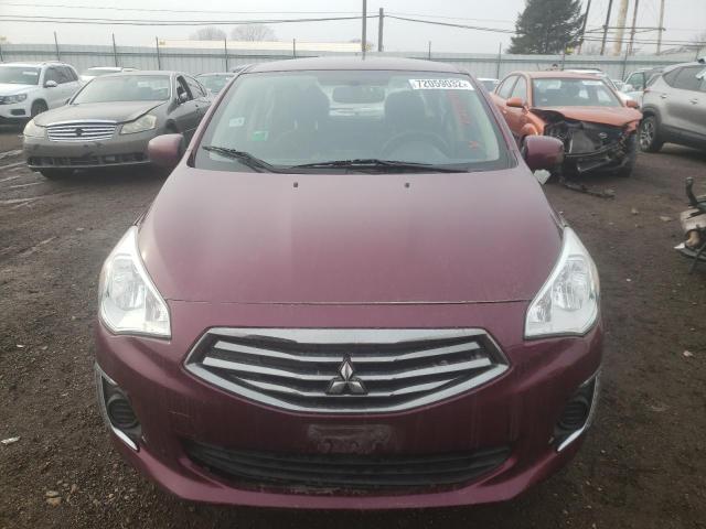 Photo 5 from auction – 2017 MITSUBISHI MIRAGE G4 with VIN ML32F3FJ4HHF18026