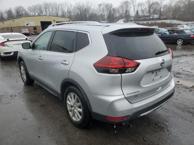Photo 2 from auction – 2019 NISSAN ROGUE S with VIN KNMAT2MV7KP503984