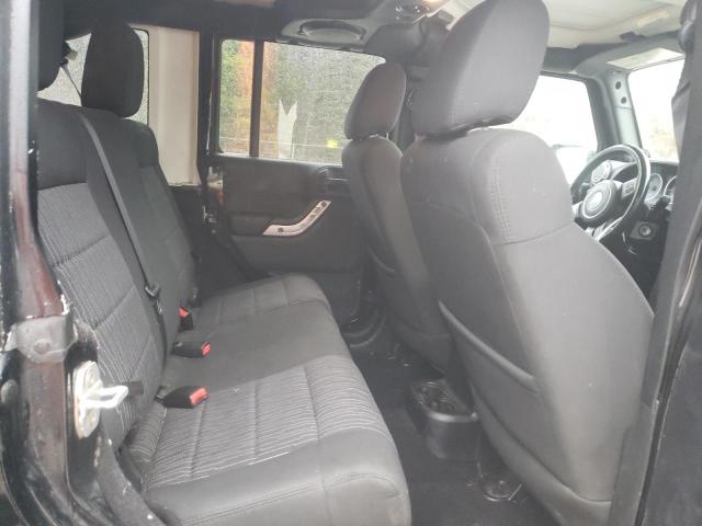 صورة رقم 10 من المزاد - 2011 JEEP WRANGLER U مع VIN 1J4BA5H14BL623794