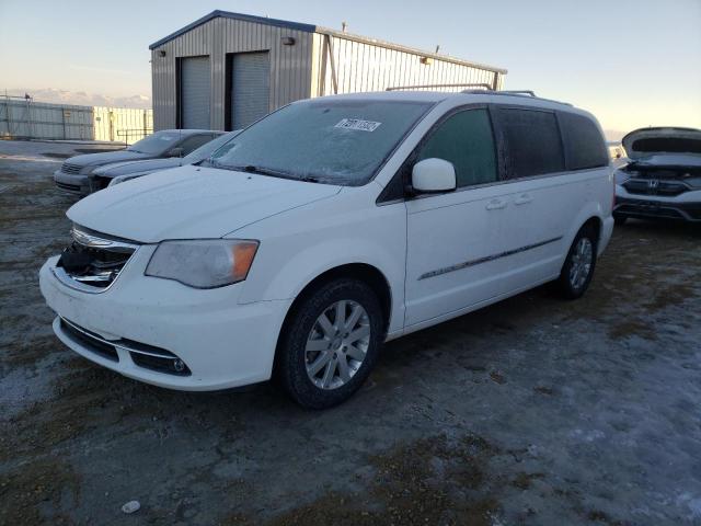 Photo 1 from auction – 2014 CHRYSLER TOWN & COU with VIN 2C4RC1BG3ER444565