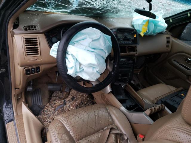 Photo 8 from auction – 2004 HONDA PILOT EXL with VIN 2HKYF18664H535374