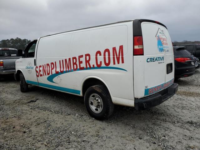 Photo 2 from auction – 2010 CHEVROLET EXPRESS G3 with VIN 1GC2GUBG8A1184315