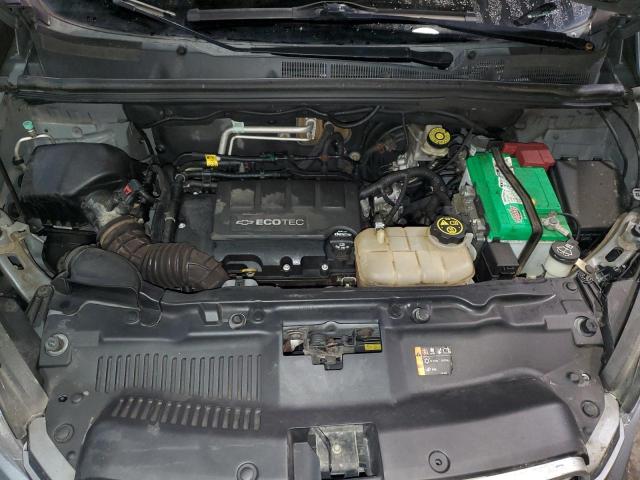 Photo 12 from auction – 2015 CHEVROLET TRAX 1LT with VIN KL7CJRSB9FB063363