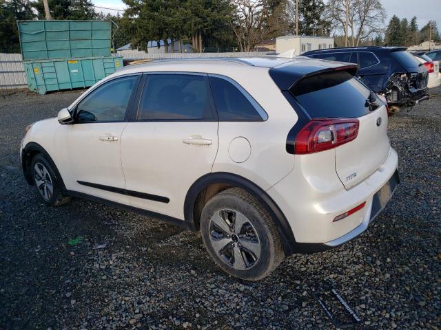 Photo 2 from auction – 2017 KIA NIRO EX with VIN KNDCC3LC3H5060011