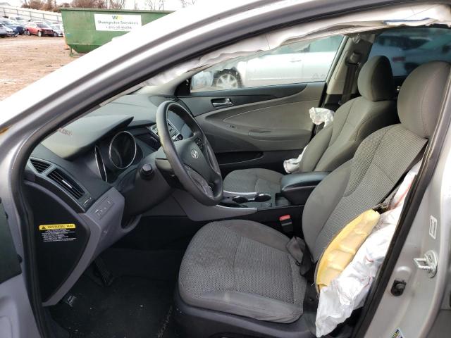 Photo 7 from auction – 2014 HYUNDAI SONATA GLS with VIN 5NPEB4AC4EH925956
