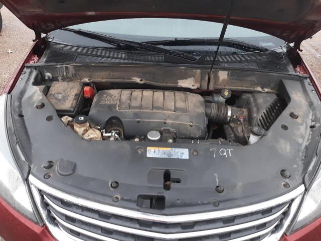 Photo 12 from auction – 2015 CHEVROLET TRAVERSE L with VIN 1GNKVHKD7FJ372633