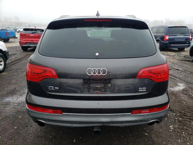 Photo 6 from auction – 2010 AUDI Q7 PREMIUM with VIN WA1LYAFE3AD008371