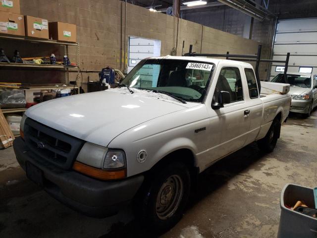 FORD RANGER SUP 2000 with VIN 1FTYR14X7YPA56364 - Photo from auction