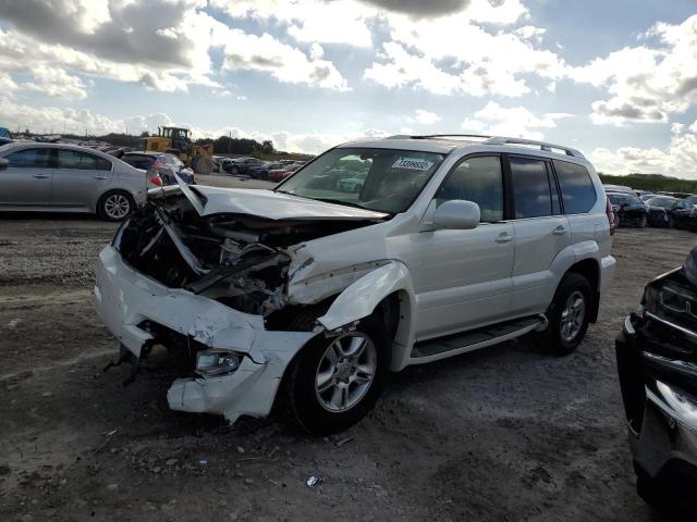 LEXUS GX 470 2007 with VIN JTJBT20X070130277 - Photo from auction