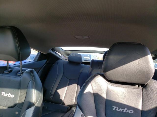 Photo 10 from auction – 2015 HYUNDAI VELOSTER T with VIN KMHTC6AE7FU238085