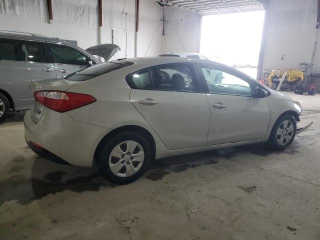 Photo 3 from auction – 2015 KIA FORTE with VIN KNAFK4A6XF5359248