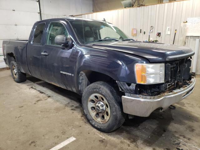 Photo 4 from auction – 2008 GMC SIERRA K15 with VIN 1GTEK19J18Z320310