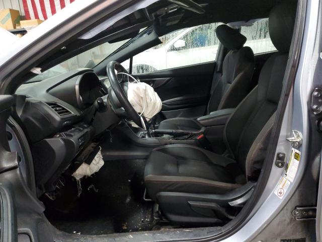 Photo 7 from auction – 2018 SUBARU IMPREZA SP with VIN 4S3GTAL68J1740645