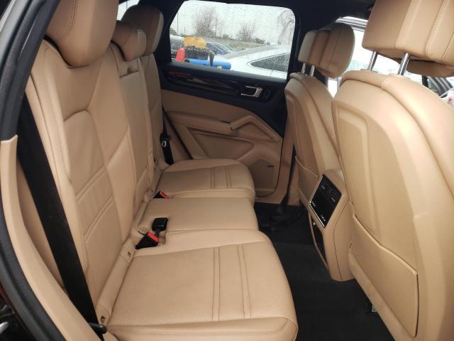 Photo 11 from auction – 2020 PORSCHE CAYENNE with VIN WP1AA2AY6LDA09492
