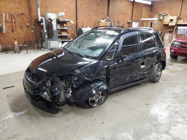 SUZUKI SX4 2011 with VIN JS2YB5A37B6304077 - Photo from auction