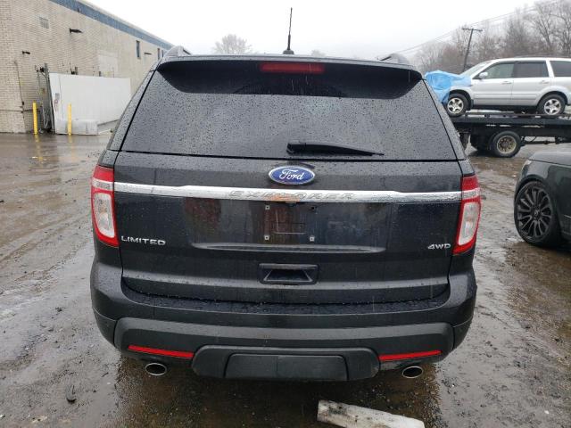 Photo 6 from auction – 2011 FORD EXPLORER with VIN 1FMHK8F87BGA40798