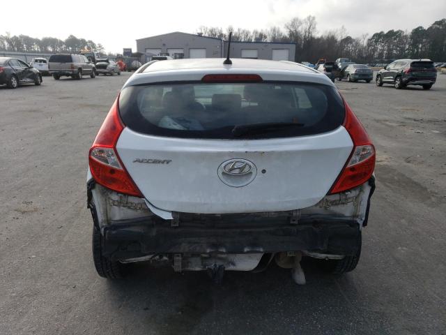 Photo 6 from auction – 2017 HYUNDAI ACCENT SE with VIN KMHCT5AE8HU311963