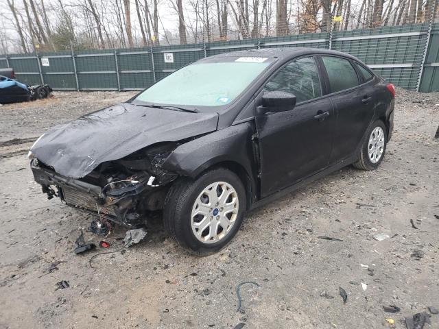 FORD FOCUS SE 2012 with VIN 1FAHP3F24CL148279 - Photo from auction