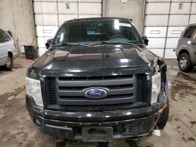 Photo 5 from auction – 2010 FORD F150 SUPER with VIN 1FTFW1EV5AFA53262
