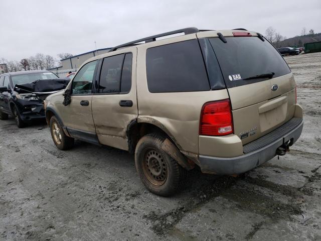 Photo 2 from auction – 2003 FORD EXPLORER X with VIN 1FMZU73K13UC74849