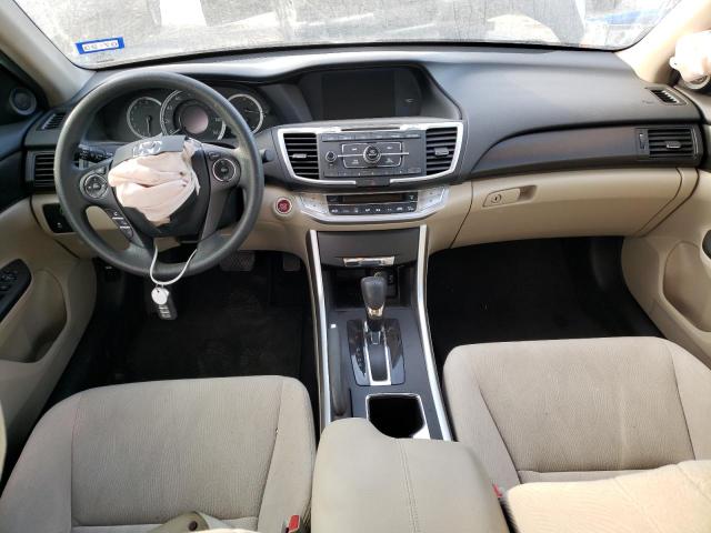 Photo 8 from auction – 2014 HONDA ACCORD EX with VIN 1HGCR2F79EA205533