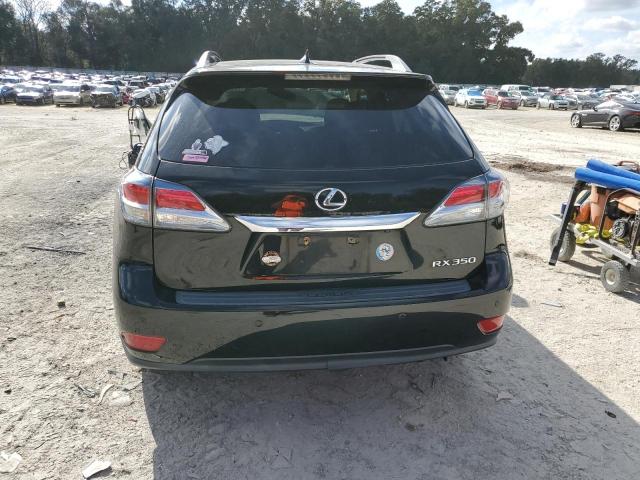 Photo 6 from auction – 2014 LEXUS RX 350 BAS with VIN 2T2BK1BA7EC243487