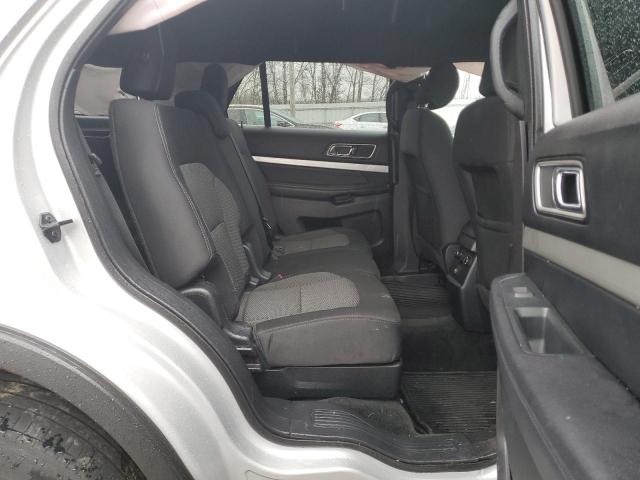 Photo 11 from auction – 2016 FORD EXPLORER X with VIN 1FM5K8D82GGD08475
