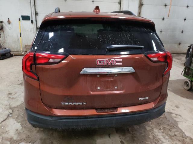 Photo 6 from auction – 2019 GMC TERRAIN SL with VIN 3GKALTEV3KL286714