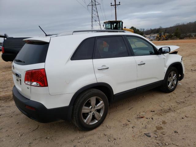 Photo 3 from auction – 2012 KIA SORENTO EX with VIN 5XYKU4A68CG253797