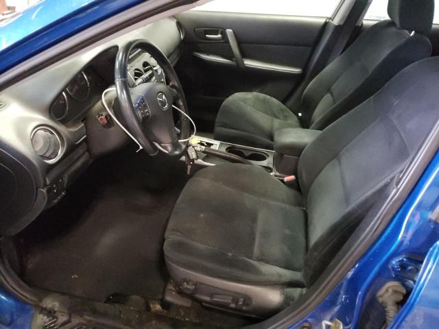 Photo 7 from auction – 2006 MAZDA 6 S with VIN 1YVHP84D965M33560