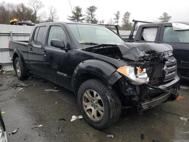 Photo 4 from auction – 2012 SUZUKI EQUATOR SP with VIN 5Z61D0FV9CC470267