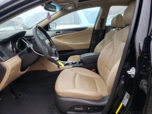 Photo 7 from auction – 2011 HYUNDAI SONATA HYB with VIN KMHEC4A42BA011824