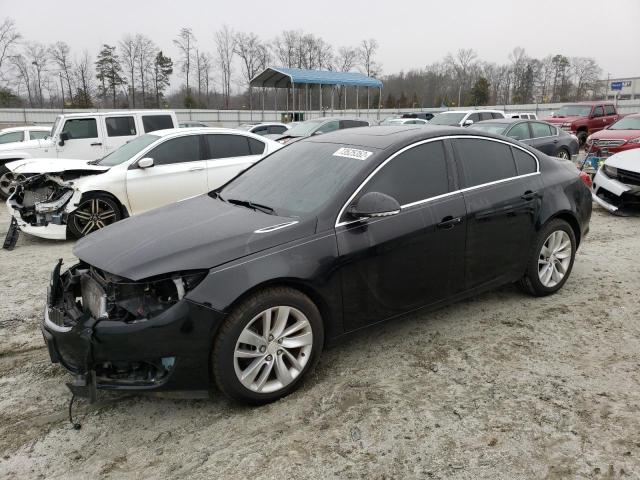 BUICK REGAL 2015 with VIN 2G4GK5EX6F9126188 - Photo from auction