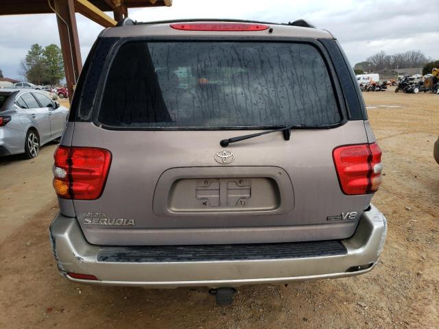 Photo 6 from auction – 2002 TOYOTA SEQUOIA SR with VIN 5TDZT34A42S073701