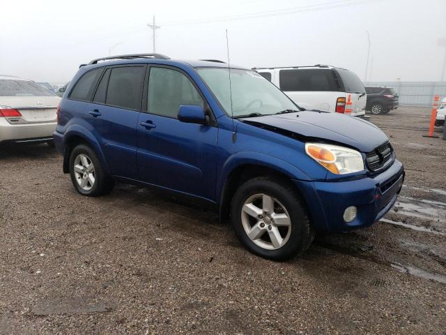 Photo 4 from auction – 2005 TOYOTA RAV4 with VIN JTEHD20V256026758
