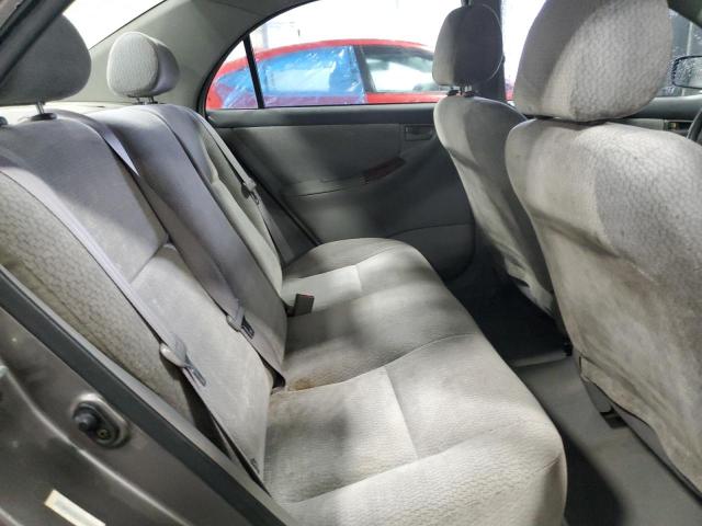 Photo 10 from auction – 2003 TOYOTA COROLLA CE with VIN 2T1BR32E63C148902