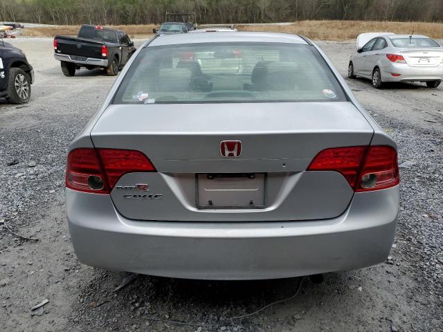 Photo 6 from auction – 2006 HONDA CIVIC EX with VIN 1HGFA16866L126544