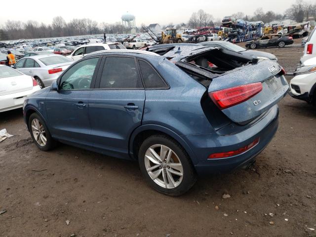 Photo 2 from auction – 2018 AUDI Q3 PREMIUM with VIN WA1ECCFS2JR005151