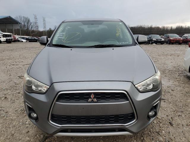 Photo 5 from auction – 2014 MITSUBISHI OUTLANDER with VIN 4A4AP3AU4EE023822
