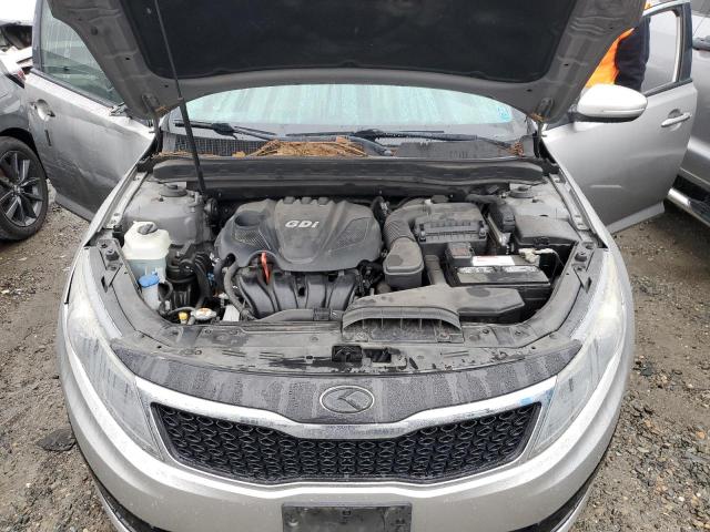 Photo 11 from auction – 2013 KIA OPTIMA EX with VIN 5XXGN4A73DG124495