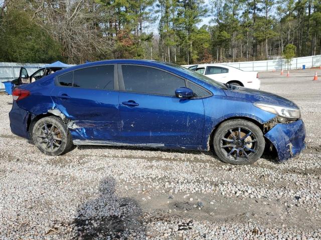 Photo 4 from auction – 2018 KIA FORTE LX with VIN 3KPFL4A77JE246895