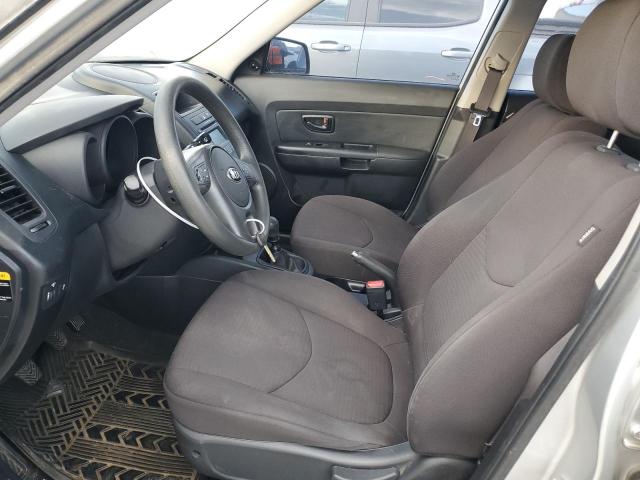 Photo 7 from auction – 2013 KIA SOUL with VIN KNDJT2A54D7519454