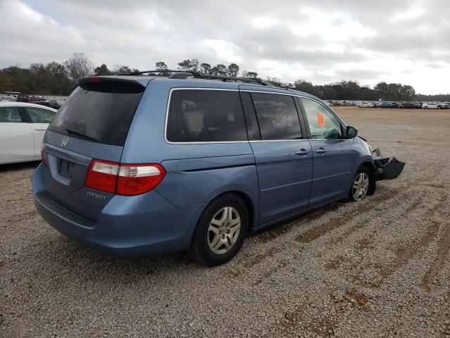 Photo 3 from auction – 2005 HONDA ODYSSEY EX with VIN 5FNRL38695B134071