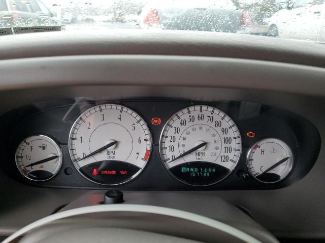 Photo 9 from auction – 2002 CHRYSLER SEBRING LX with VIN 1C3EL56R42N294481