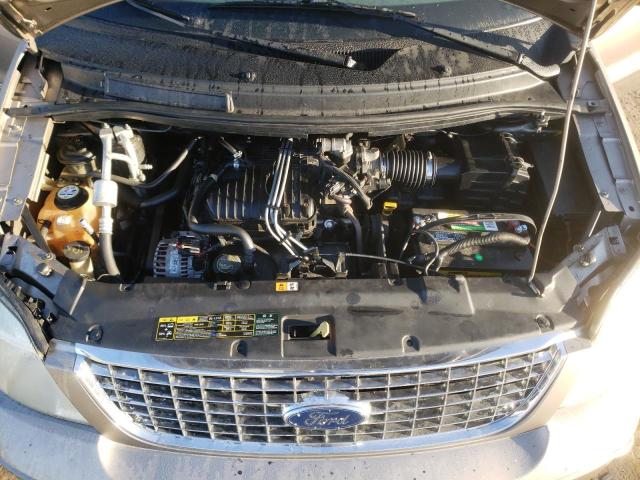 Photo 12 from auction – 2004 FORD FREESTAR with VIN 2FMZA52264BA15456